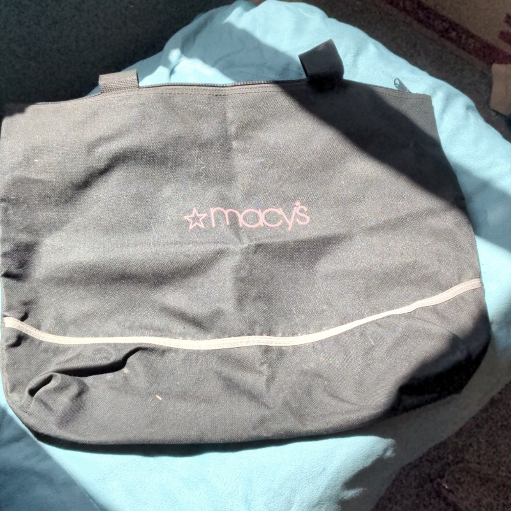 Large should bag